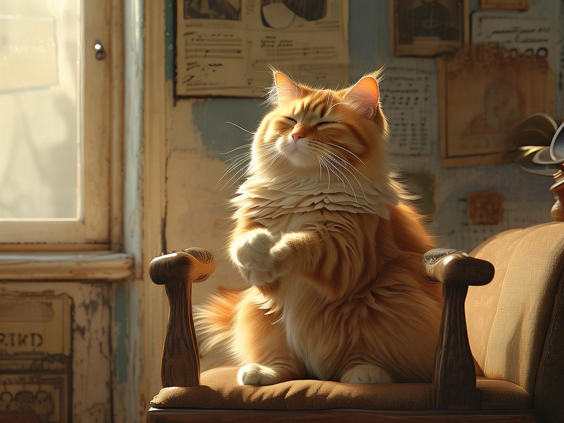 会唱周杰伦歌的猫究竟叫什么？