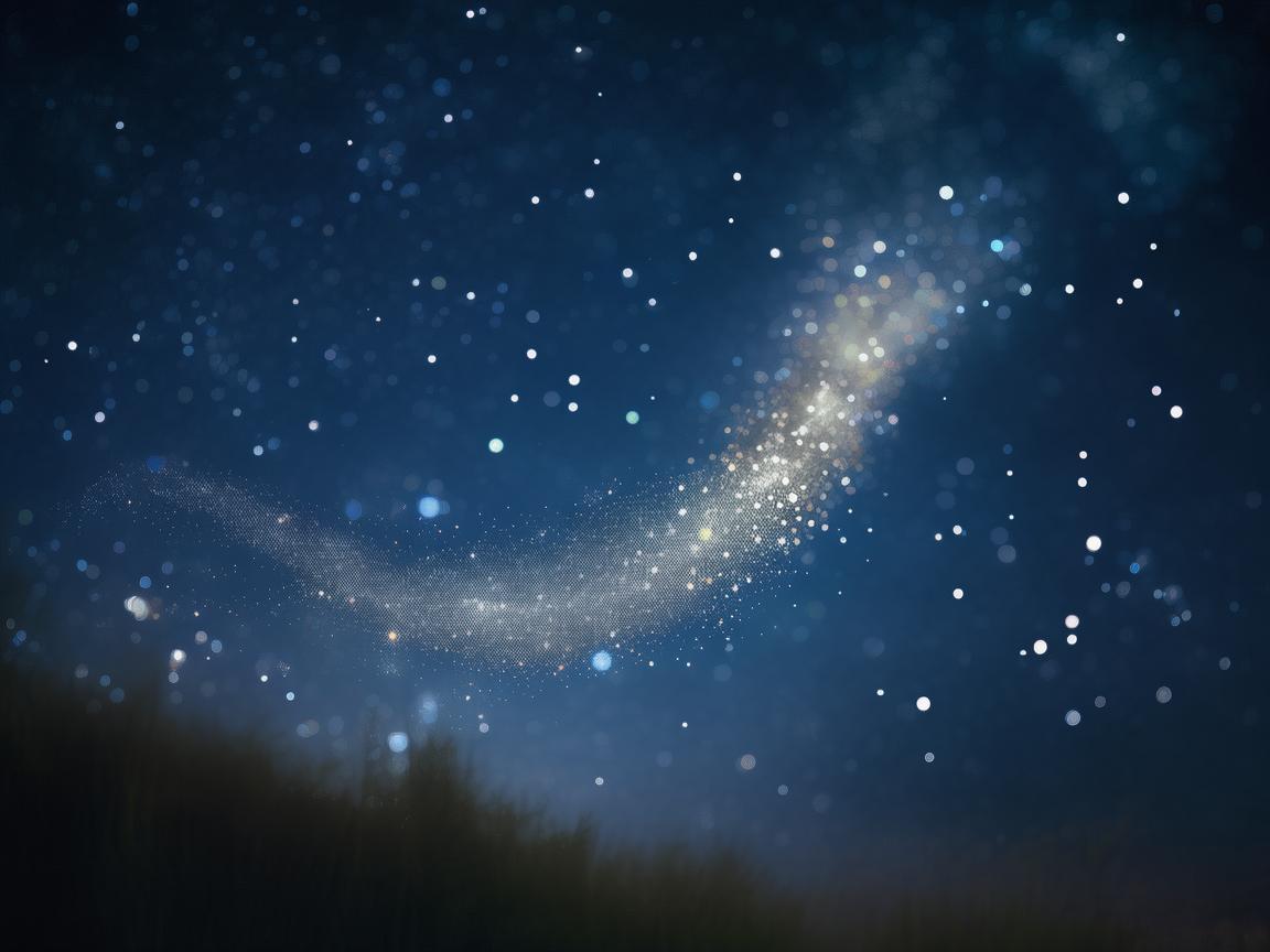 似流星歌词出自哪首歌？