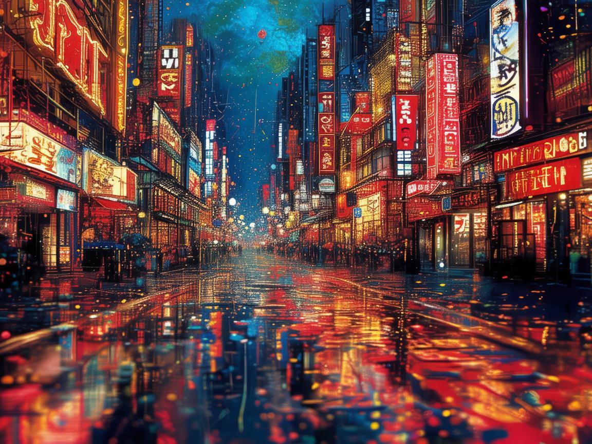 哪些歌曲描绘了灯红酒绿的世界？
