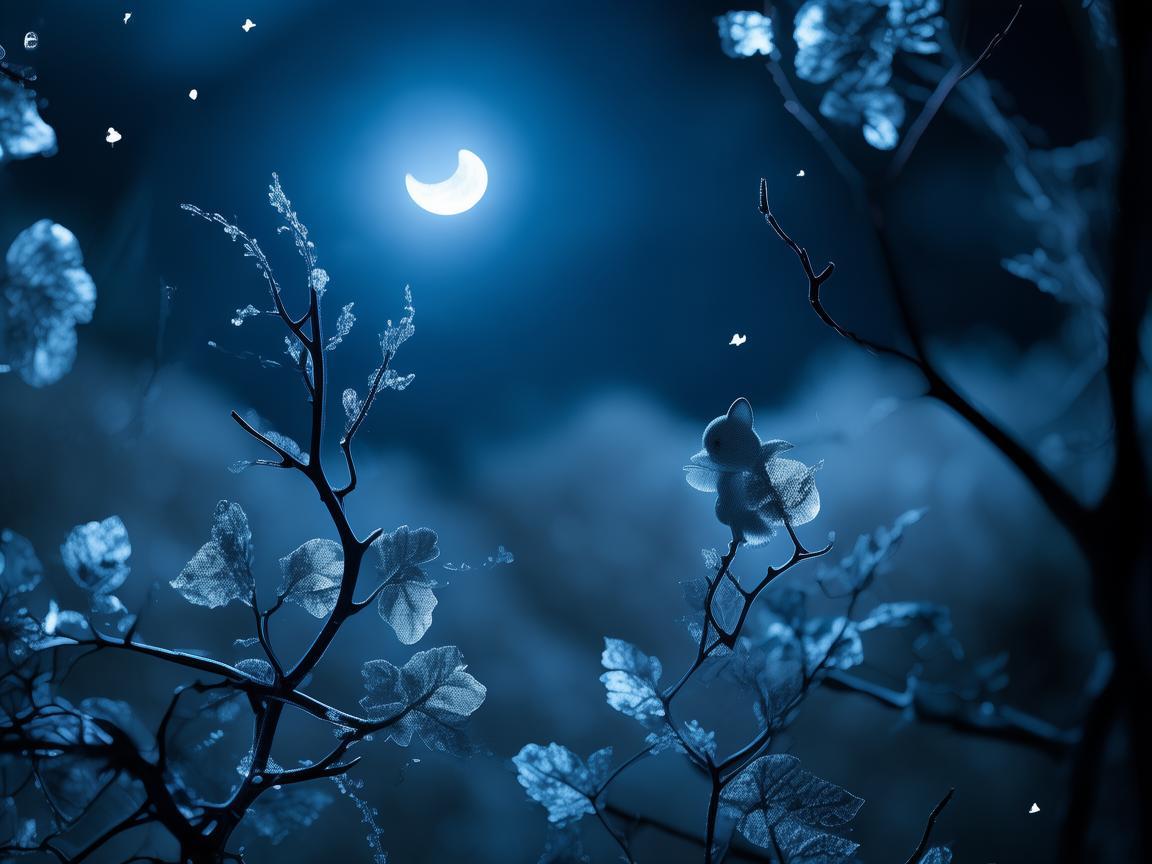 夜空中的小宝贝究竟是哪首歌？