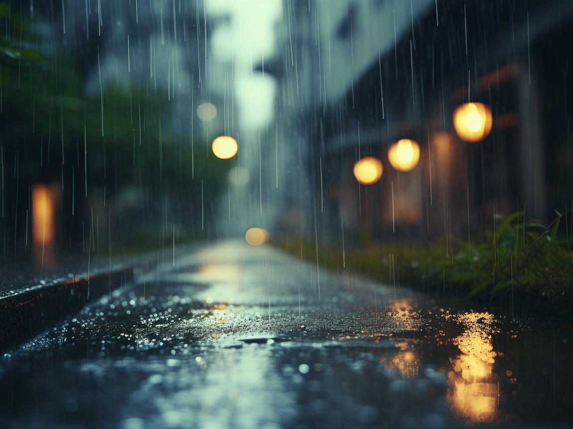 下雨时最好听的歌究竟是哪首？