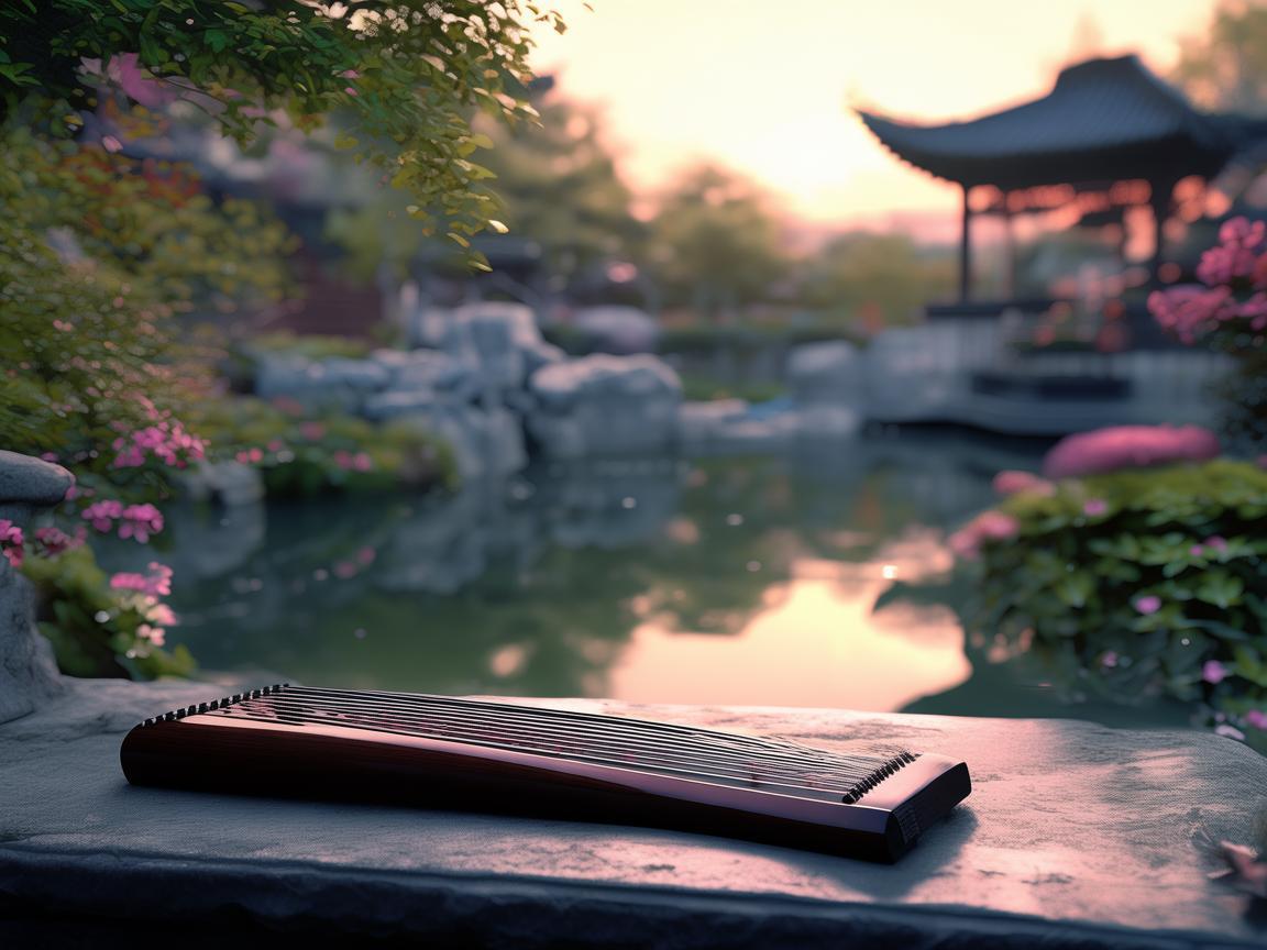 贞观长歌里的古筝曲叫什么名字呢？