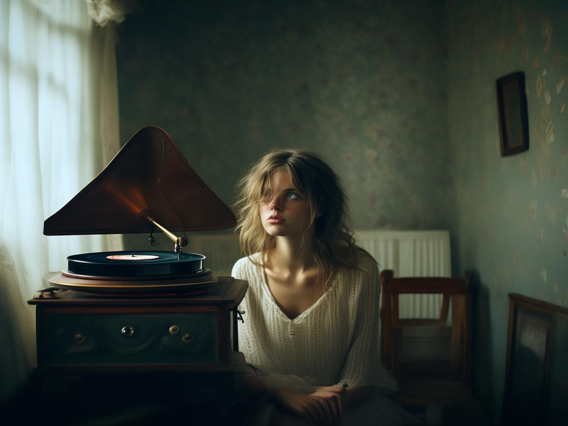 女生询问的背景音乐到底是什么歌？