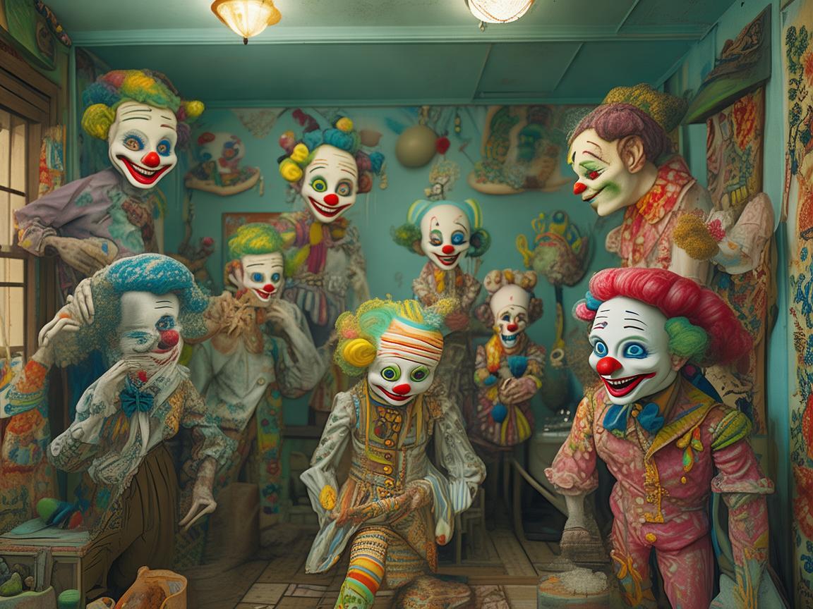 藏你在身边扮小丑究竟是哪首歌? 藏你在身边扮小丑究竟是哪首歌?