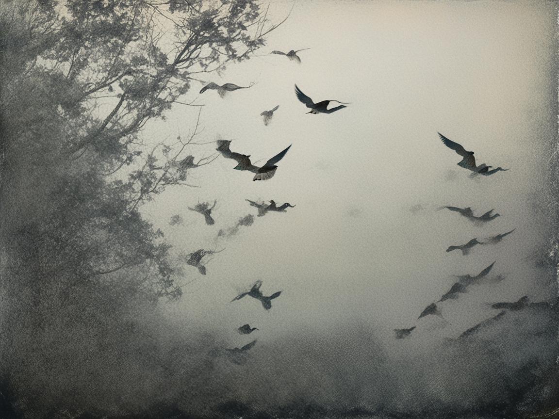 是鸟是语似尘埃究竟出自哪首歌? 是鸟是语似尘埃究竟出自哪首歌?