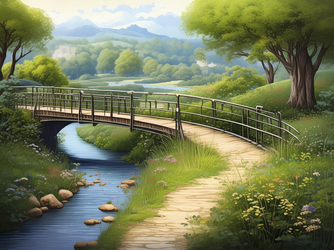 桥归桥来路归路出自哪首歌？