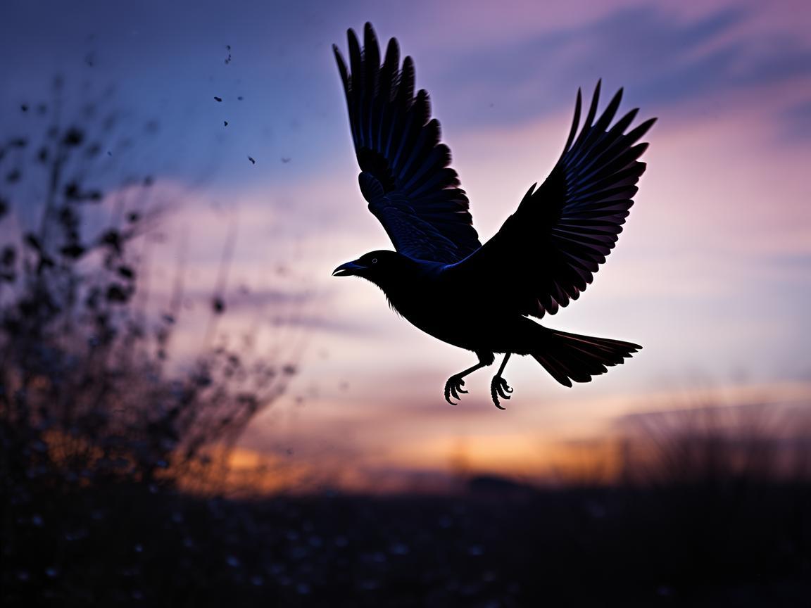 乌鸦往西北方飞究竟是哪首歌? 乌鸦往西北方飞究竟是哪首歌?