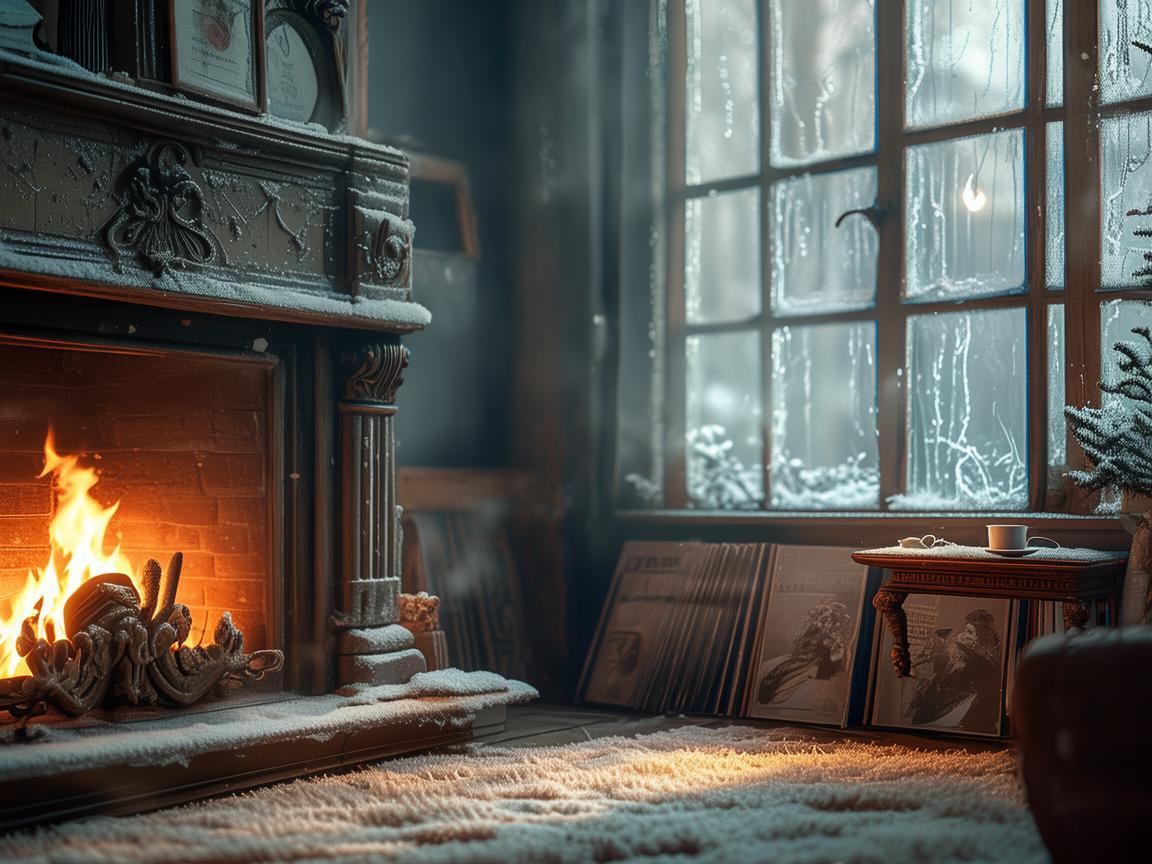 天冷脚冻了，听什么歌最适宜？