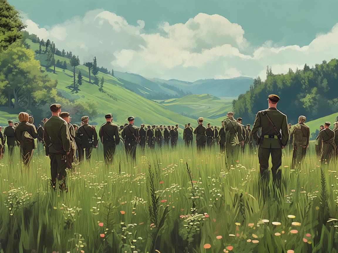 当兵时应该听什么歌好呢? 当兵时应该听什么歌好呢?